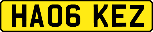 HA06KEZ