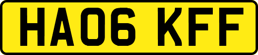 HA06KFF