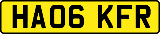 HA06KFR
