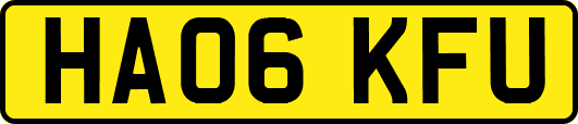 HA06KFU