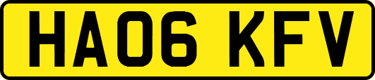 HA06KFV