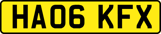 HA06KFX