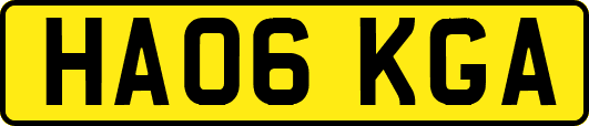 HA06KGA