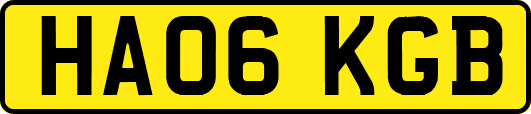 HA06KGB