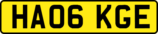 HA06KGE