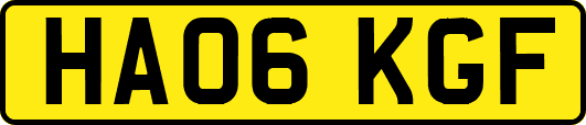 HA06KGF