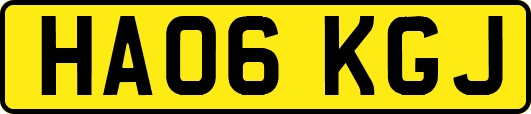 HA06KGJ