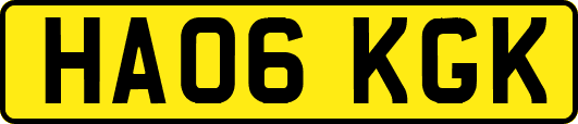 HA06KGK
