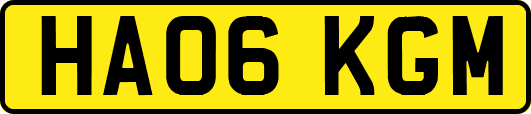 HA06KGM