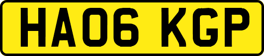 HA06KGP