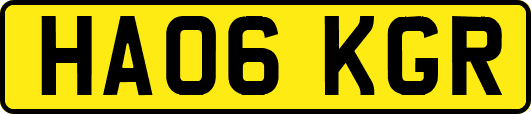 HA06KGR