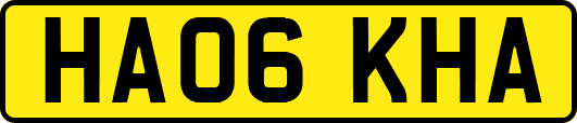 HA06KHA