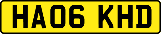HA06KHD