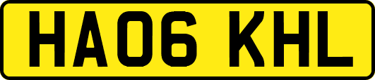 HA06KHL