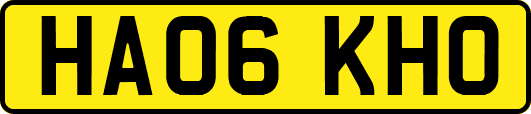HA06KHO