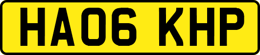 HA06KHP