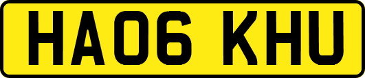 HA06KHU