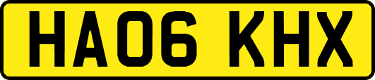 HA06KHX