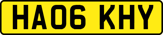 HA06KHY