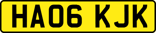 HA06KJK