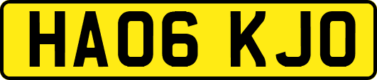 HA06KJO