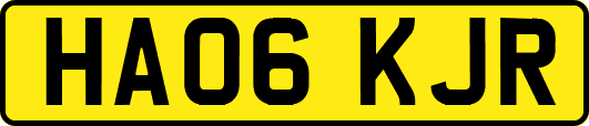 HA06KJR