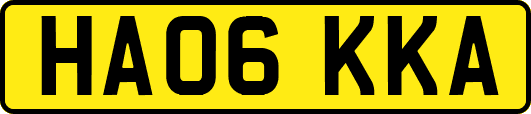 HA06KKA