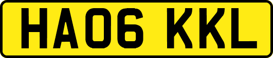 HA06KKL