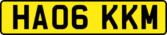 HA06KKM