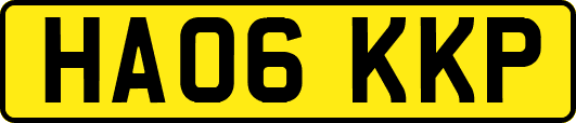 HA06KKP