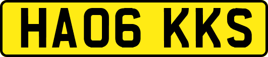 HA06KKS