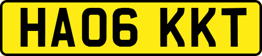 HA06KKT