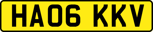 HA06KKV