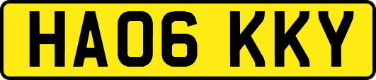 HA06KKY