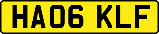 HA06KLF