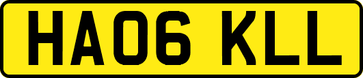 HA06KLL