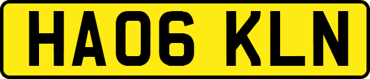HA06KLN