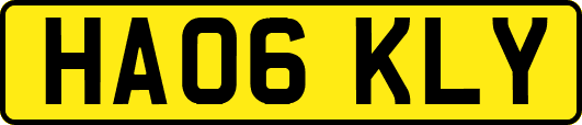 HA06KLY
