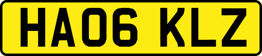 HA06KLZ