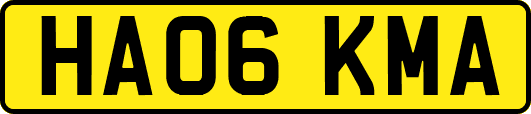 HA06KMA