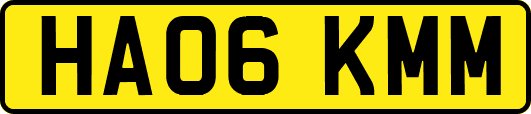 HA06KMM