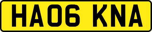HA06KNA