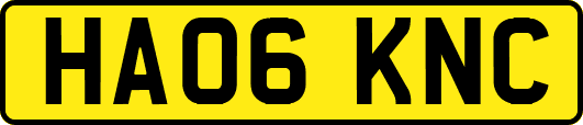 HA06KNC