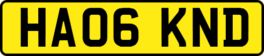 HA06KND