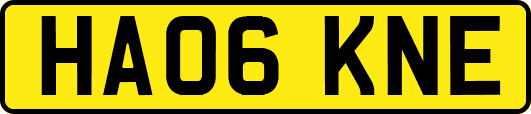 HA06KNE