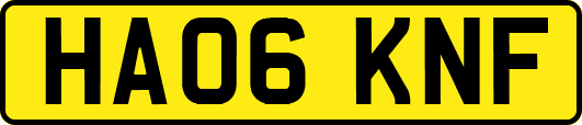 HA06KNF