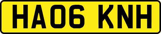 HA06KNH