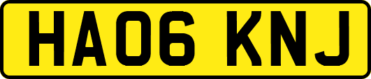 HA06KNJ