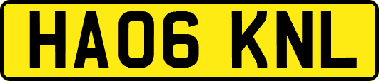 HA06KNL