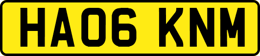 HA06KNM